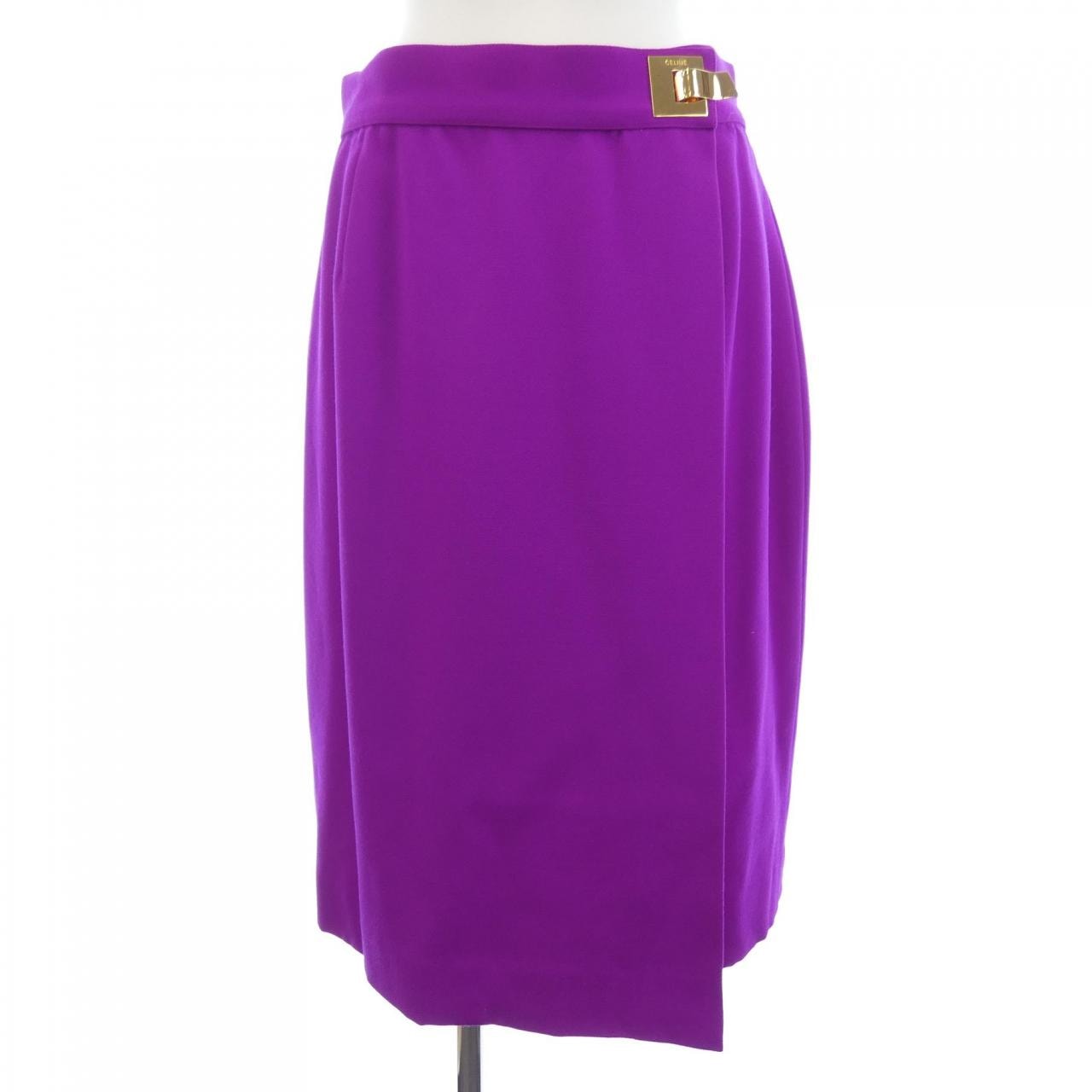 【ヴィンテージ】セリーヌ CELINE スカート