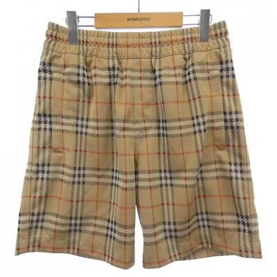 バーバリー BURBERRY 81105901 ショートパンツ