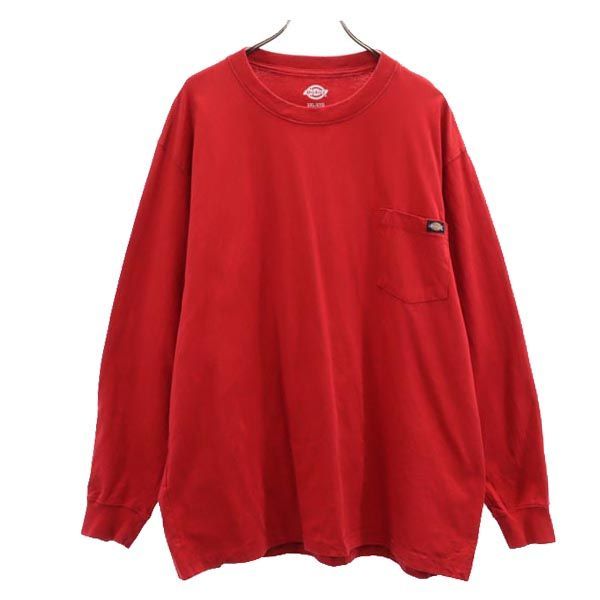 Dickies ディッキーズ 長袖 Tシャツ