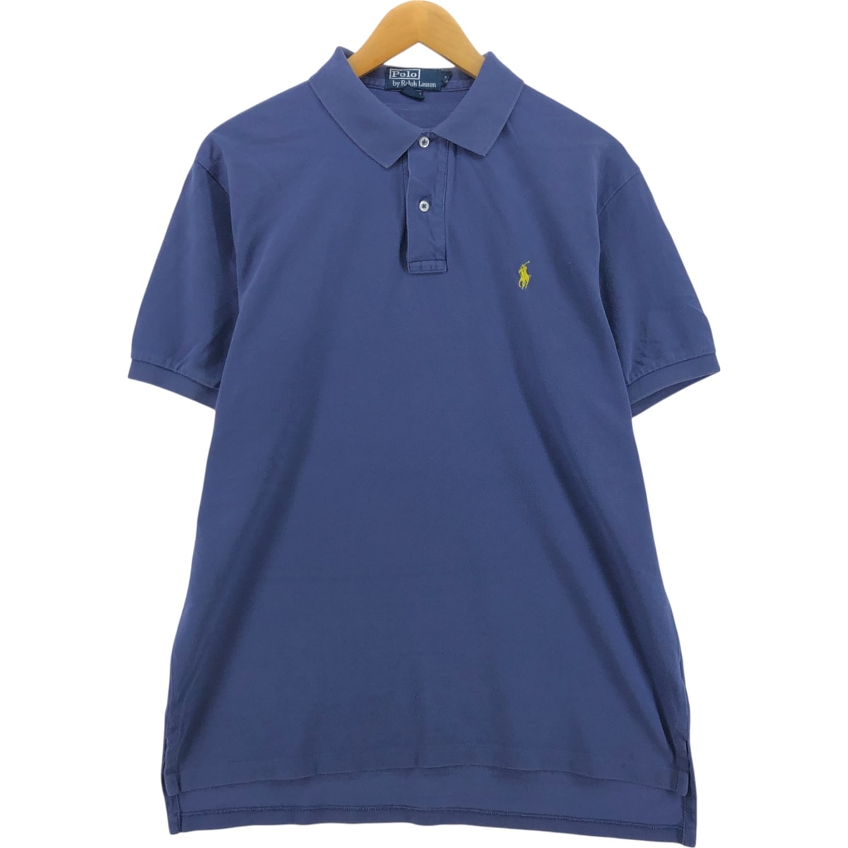 古着 ラルフローレン Ralph Lauren POLO by Ralph Lauren 半袖 ポロシャツ メンズL相当/eaa560259