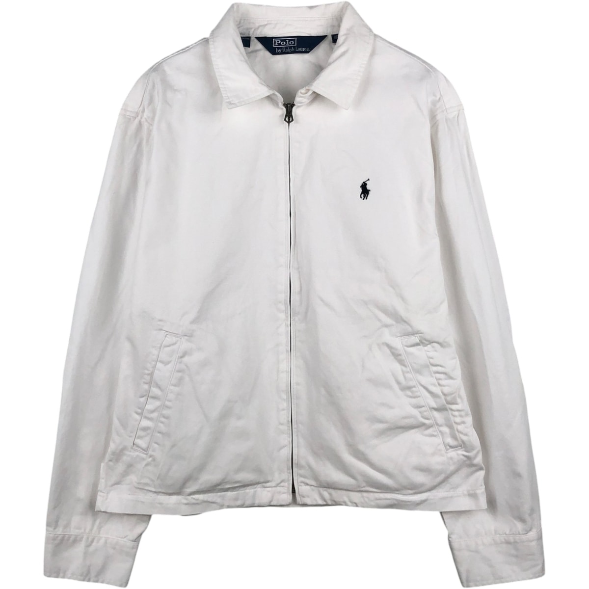 古着 ラルフローレン Ralph Lauren POLO by Ralph Lauren スイングトップ スポーツジャケット メンズL相当/eaa648669
