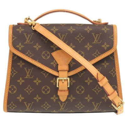 ルイ・ヴィトン モノグラム ベルエア M51122 2WAY モノ