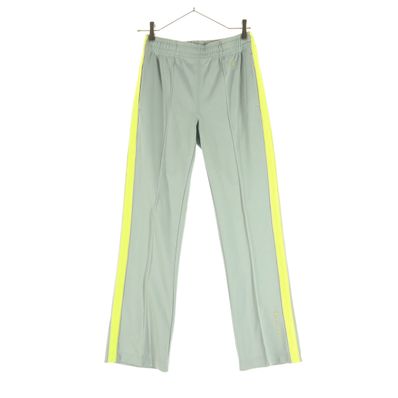 Champion チャンピオン ワンポイントロゴ トラックパンツ M ライトグレー