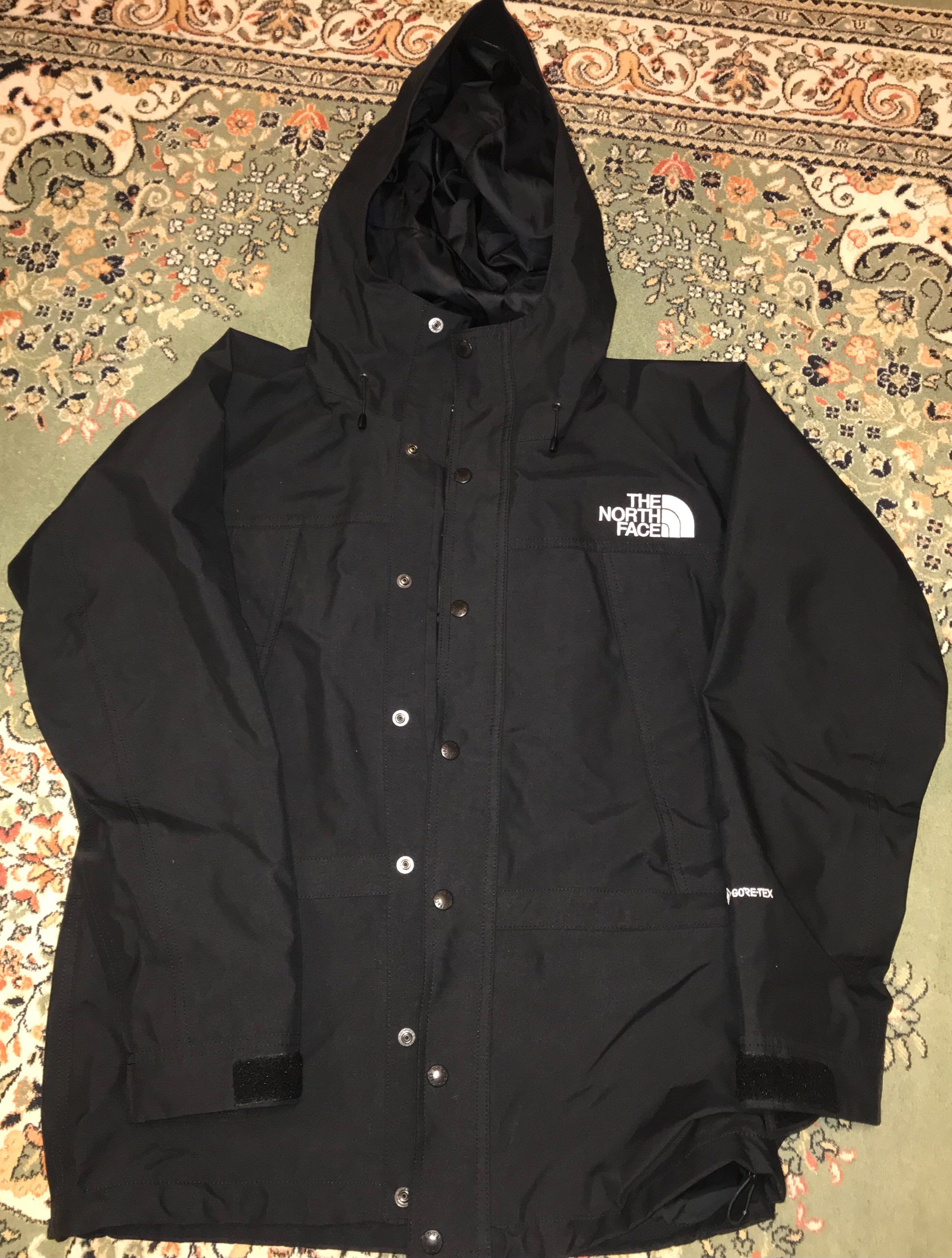 The North Face Mountain Light Jacket "Black"NP11834