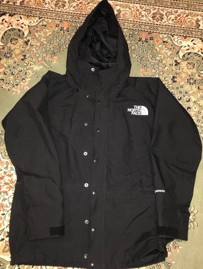 The North Face Mountain Light Jacket "Black"NP11834