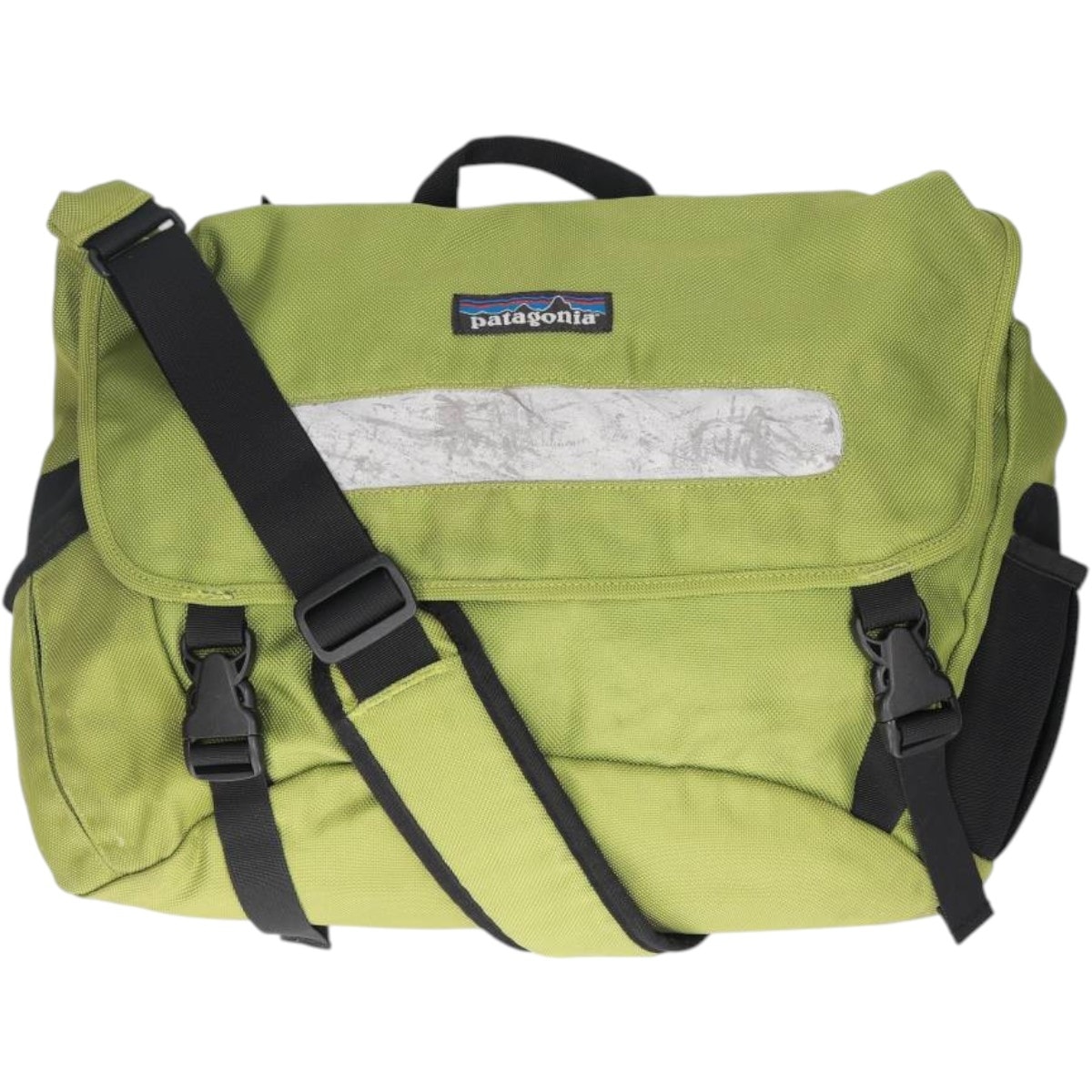 古着 00年代 パタゴニア Patagonia ハーフマス リフレクター付き 48271F7 メッセンジャーバッグ/gaa008241