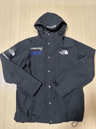 Supreme x The North Face Expedition Jacket "Black"