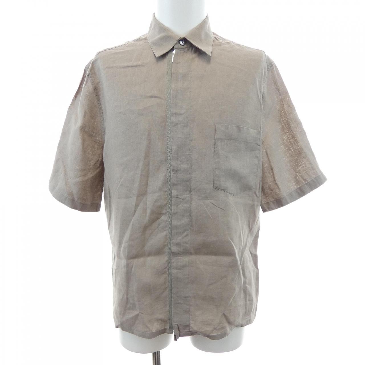 エルメス HERMES 61-5623. S/Sシャツ