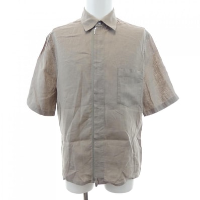 エルメス HERMES 61-5623. S/Sシャツ