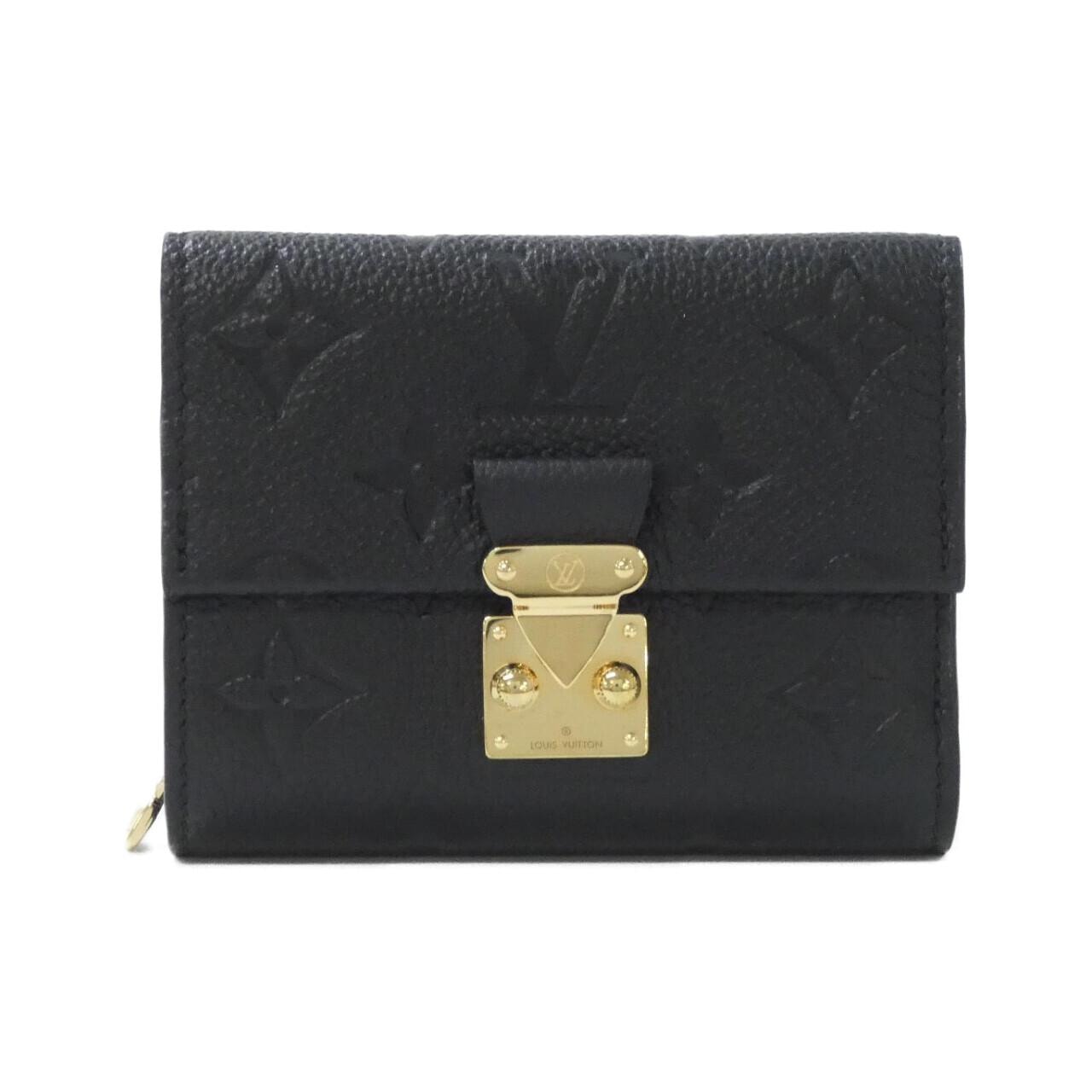 ルイヴィトン モノグラム アンプラント ポルトフォイユ メティス コンパクト M80880 財布