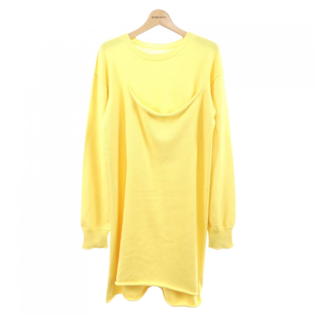 イッセイミヤケ ISSEY MIYAKE IM51KT799 ニット