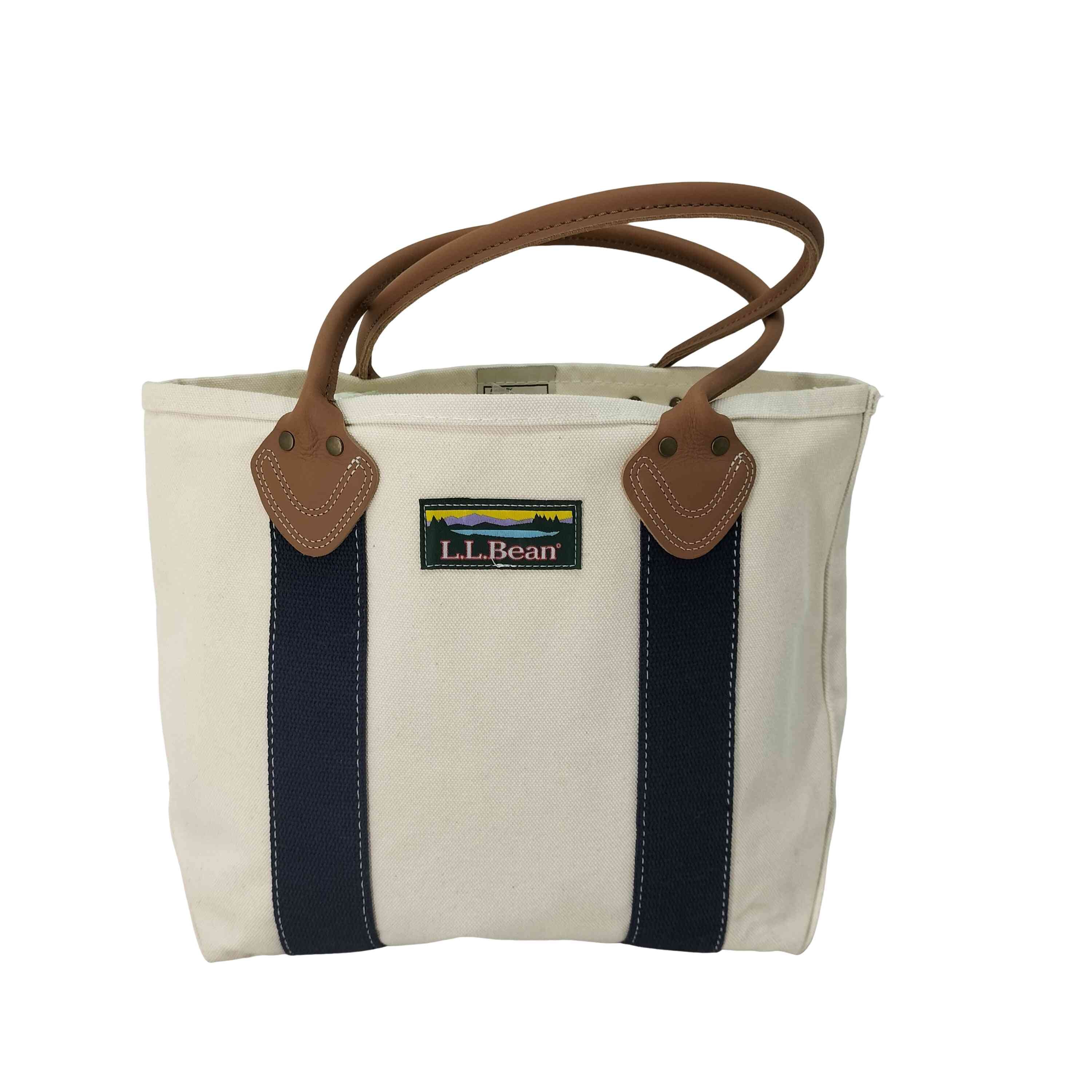 Classic Leather Handle Katahdin Boat and Tote【1139824634036】
