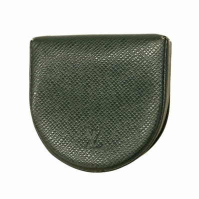 【6de5997】ルイヴィトン コインケース タイガ ポルトモネキュヴェット M30374 エセピア【中古】メンズ レディース ユニセックス