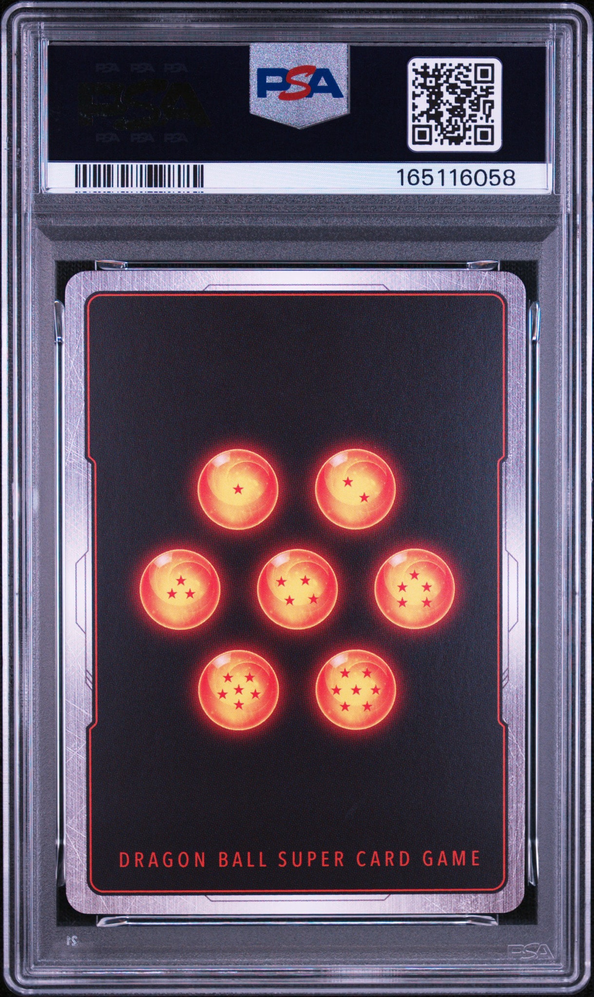 PSA10】孫悟空 PR☆ [FP-059](プロモーションカードパック「バトル