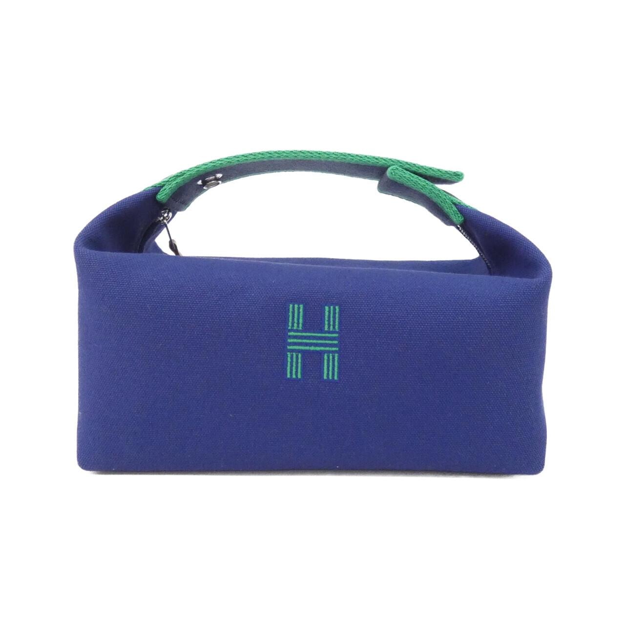 エルメス ブリッド ア ブラック PM 103222M ポーチ