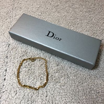 クリスチャン ディオール ブレスレット