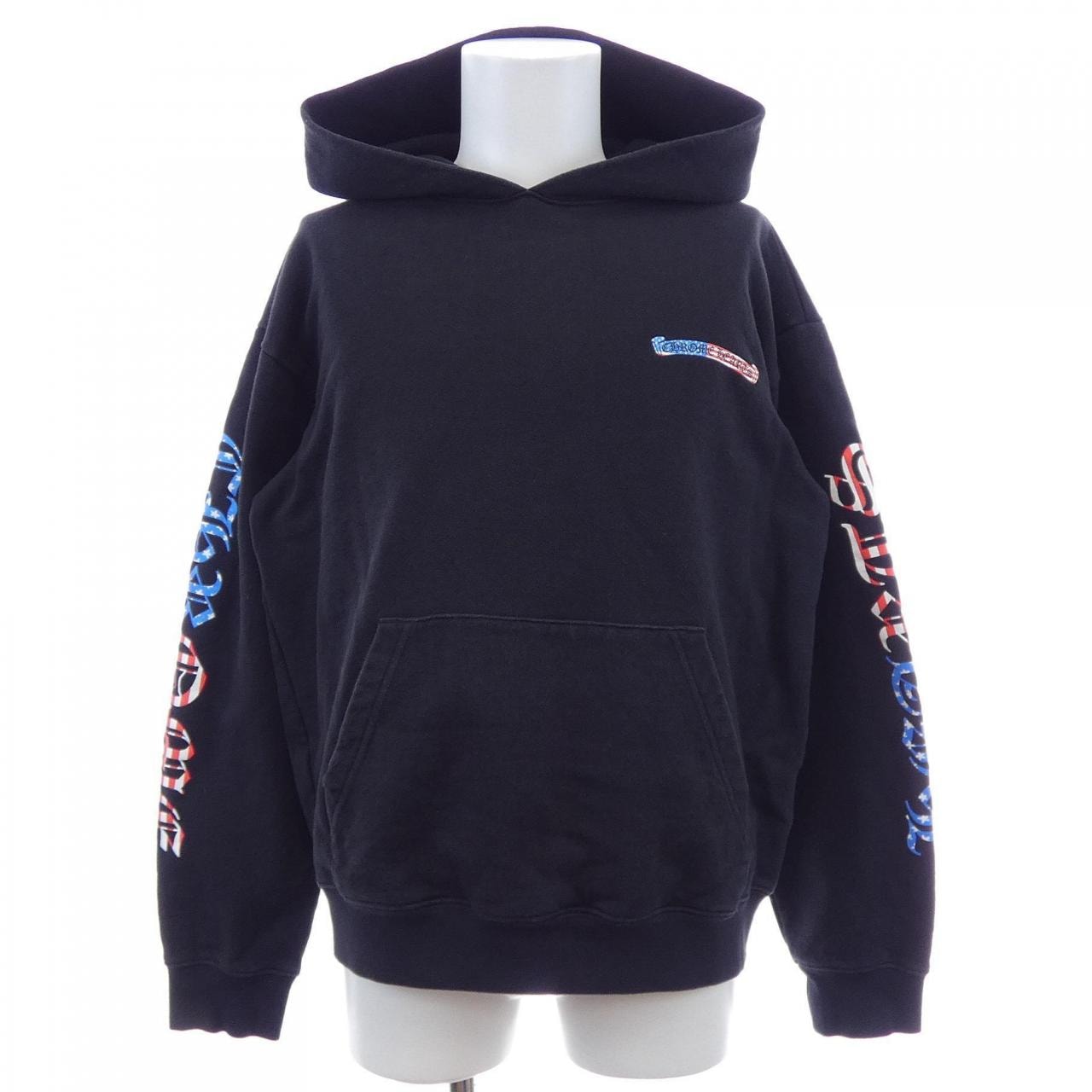 everyone Original Logo Zip Up Hoodie 
