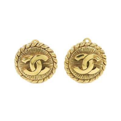 【ヴィンテージ】シャネル イヤリング