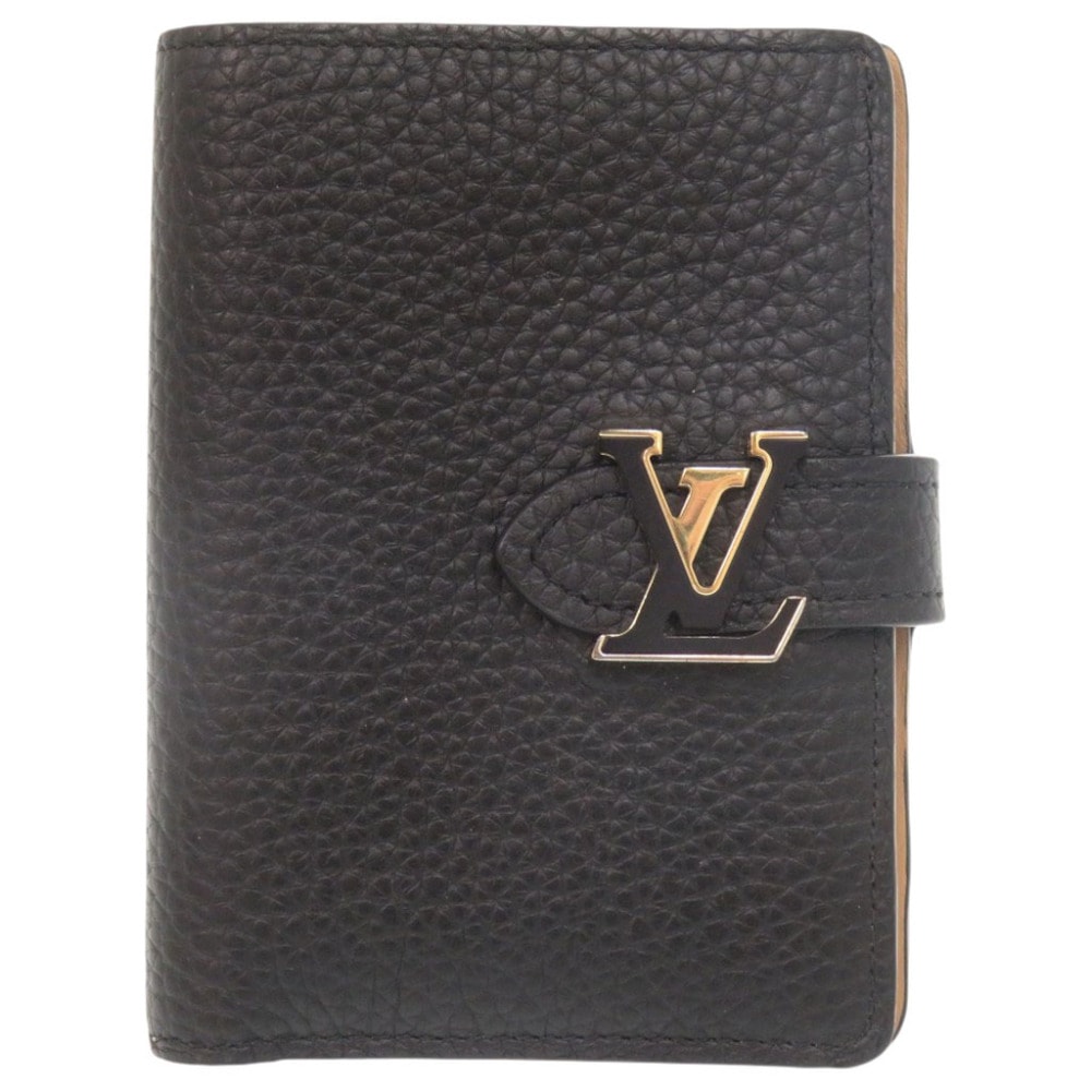 ルイ・ヴィトン  LV ヴェルティカルウォレット コンパクト M8