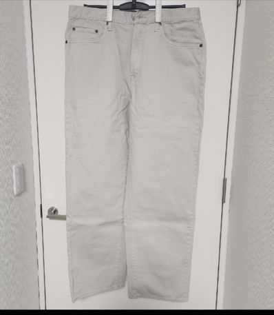 Supreme Baggy Jean "Grey" (24FW)