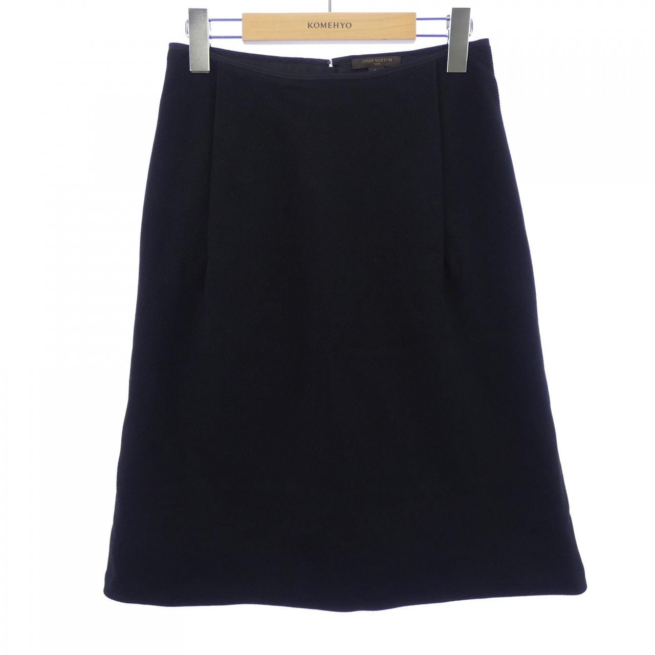 ルイヴィトン LOUIS VUITTON WPSK14BDD スカート