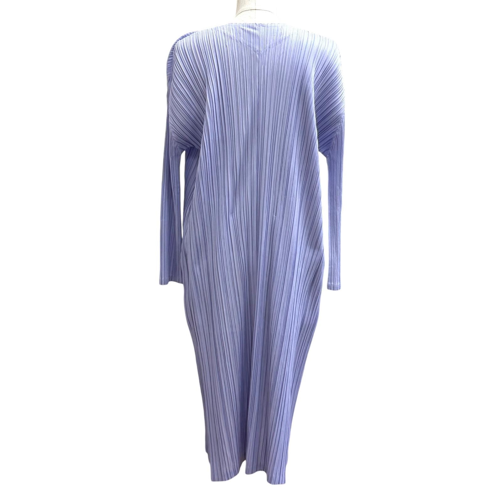 ま*か様 極美品 23SS プリーツプリーズ イッセイミヤケ 変形 カーディガン A (未使用に近い)】極美品 プリーツプリーズ イッセイミヤケ