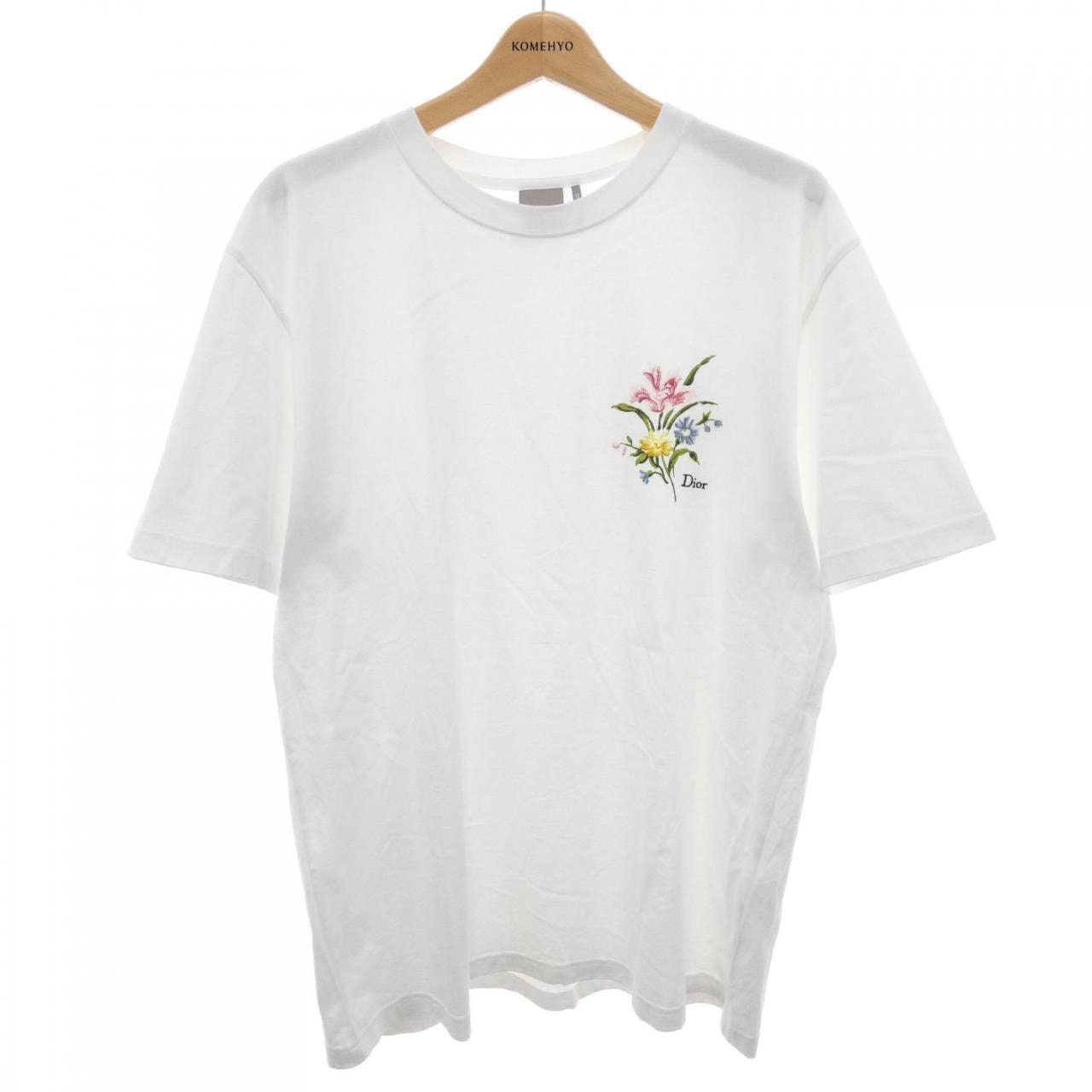 ディオール DIOR DIOR SECRET GARDEN Tシャツ 693J640A3282 Tシャツ