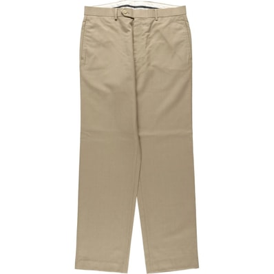古着 ラルフローレン Ralph Lauren LAUREN ローレン ウールパンツ スラックス メンズw33相当/eaa630246