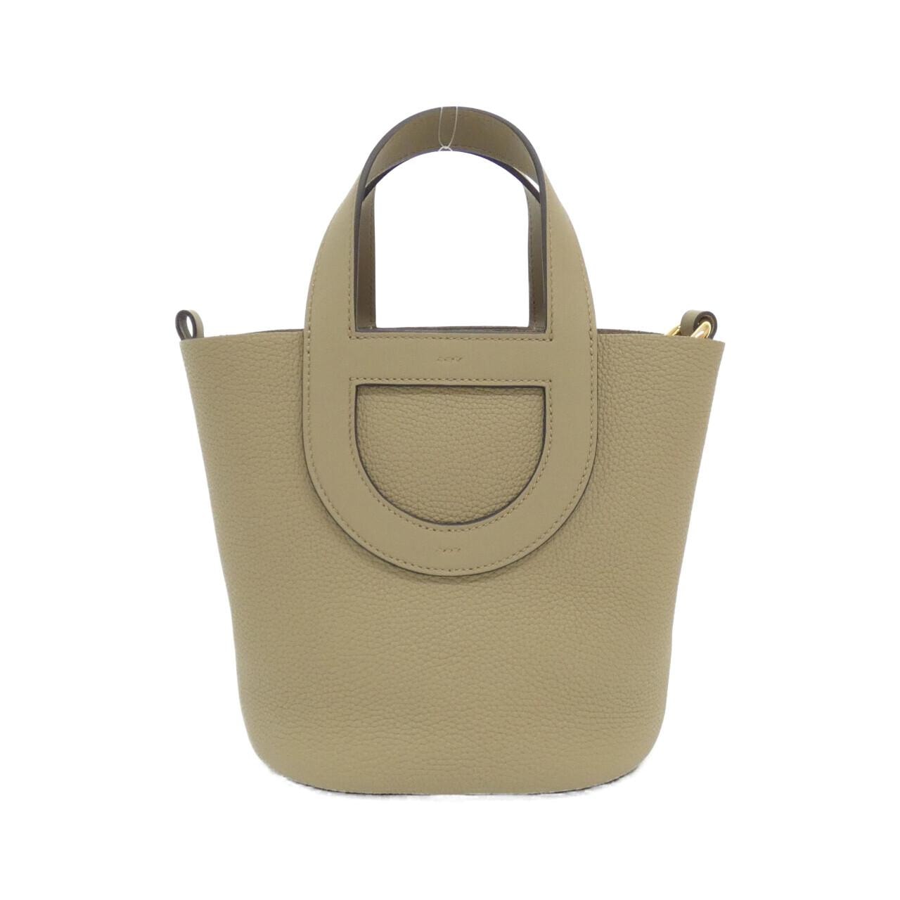 [미사용 상품] 에르메스 인 더 루프 18cm 084274CC 백