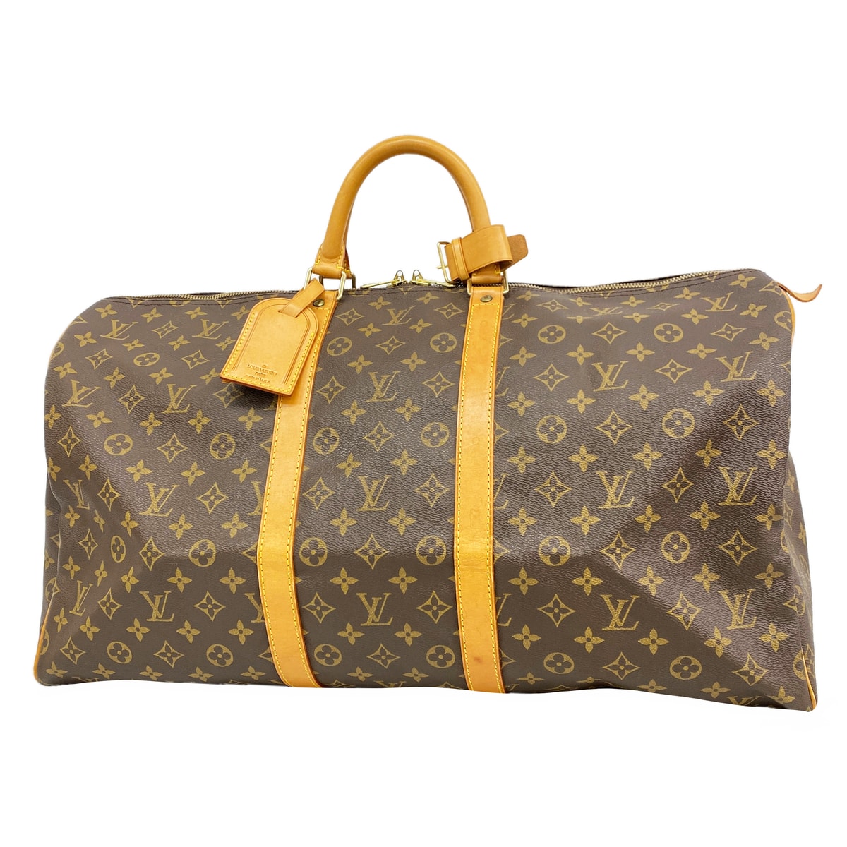 Louis Vuitton Keepall 55 Monogram