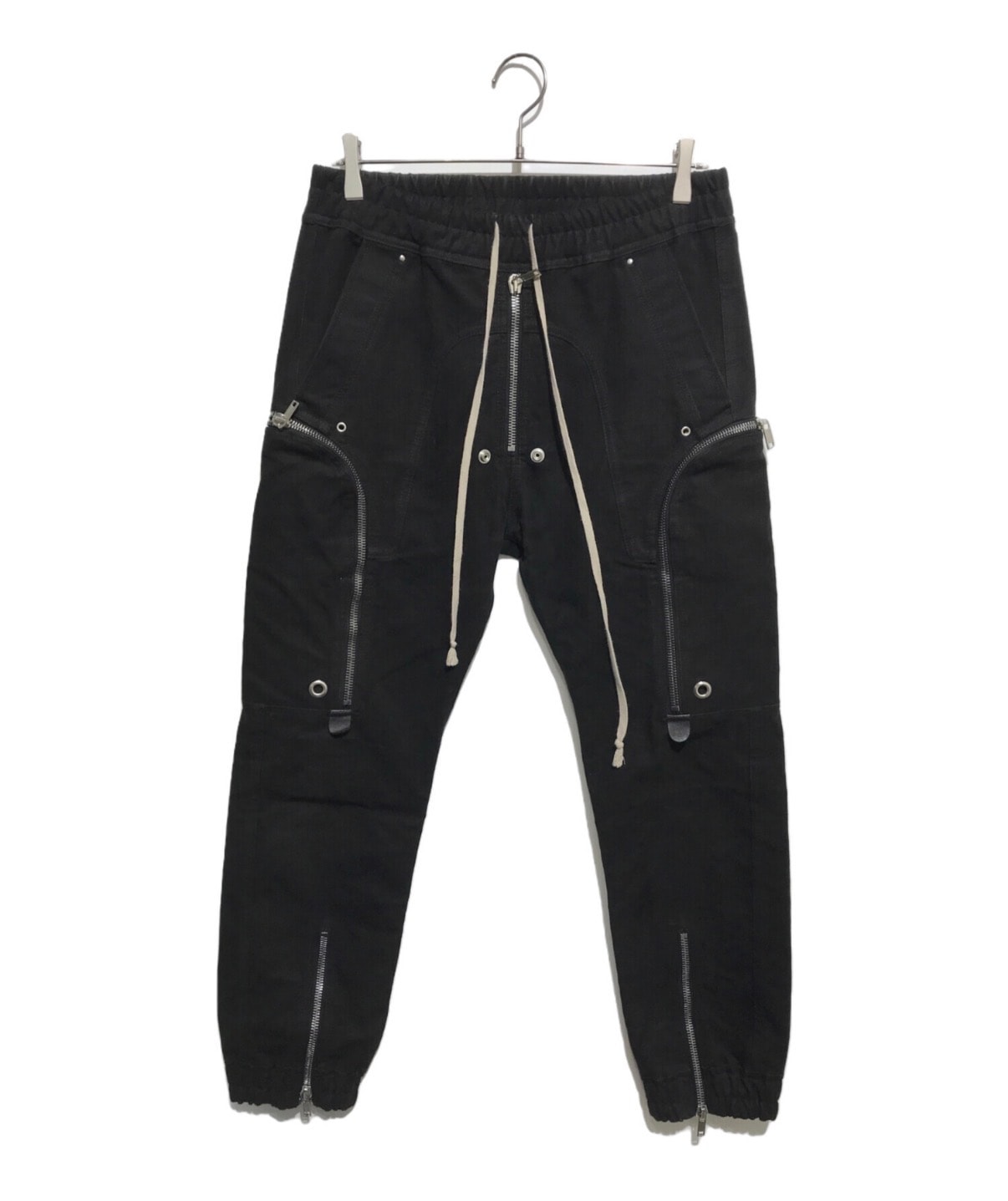Rick Owens Bauhaus Cargo "Black"