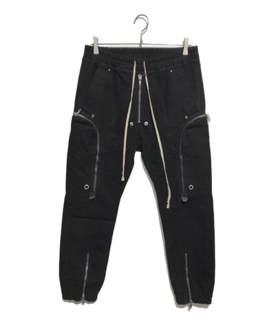 Rick Owens Bauhaus Cargo "Black"