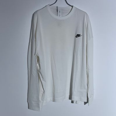 PEACEMINUSONE PMO x NIKE LS Tee "White" / G-DRAGON