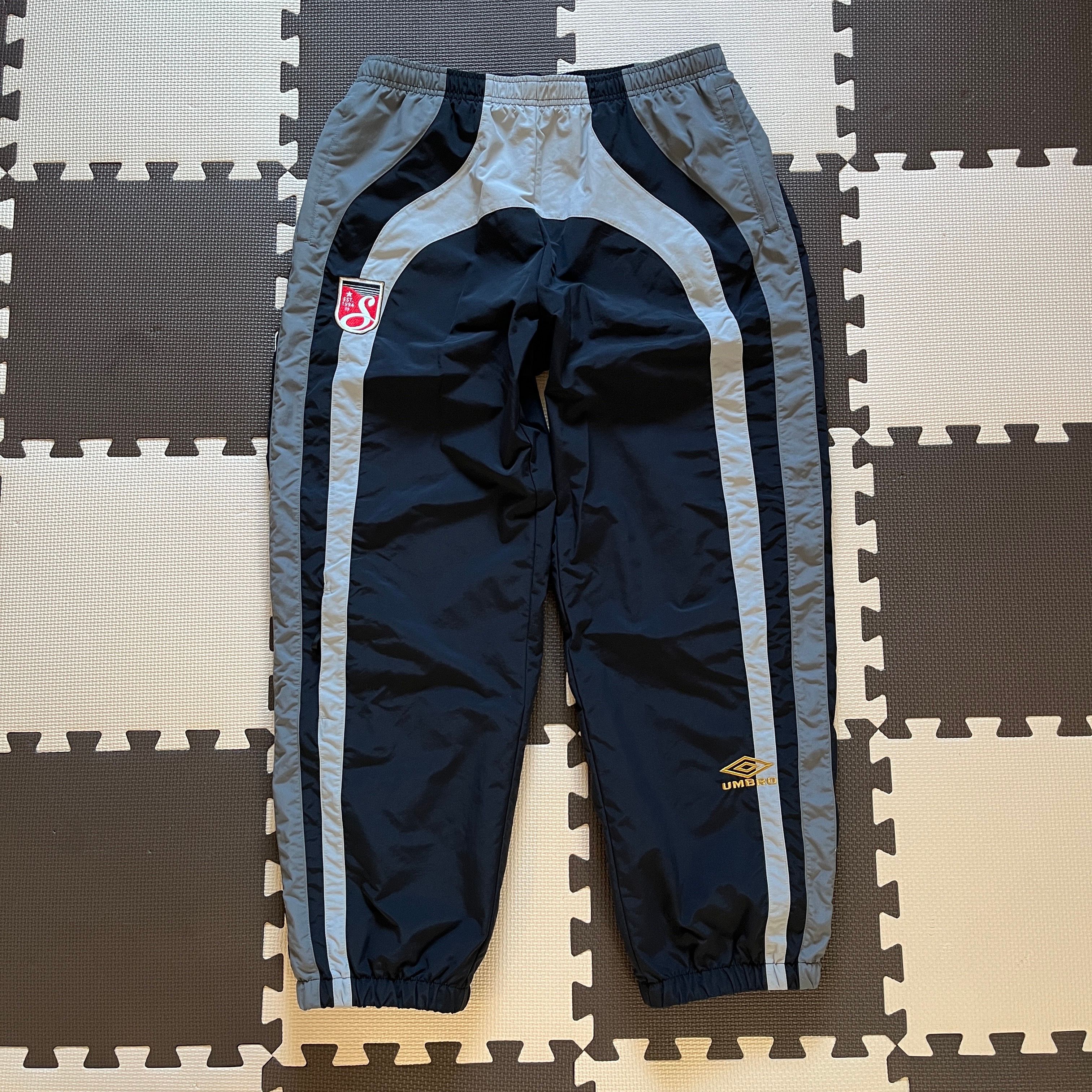 Supreme x Umbro Track Pant "Black"