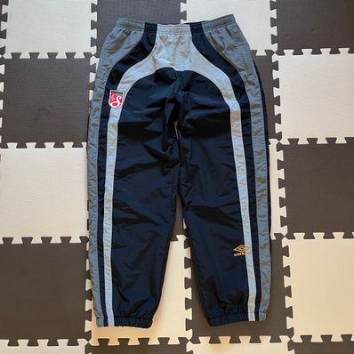 Supreme x Umbro Track Pant "Black"