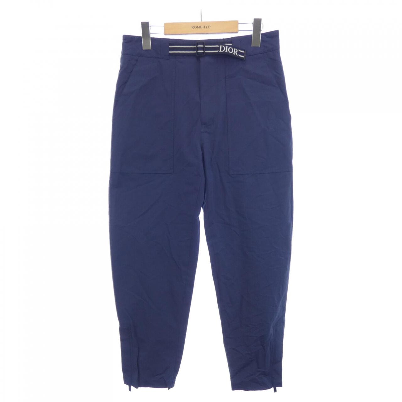 ディオール DIOR 113C126A5034 パンツ