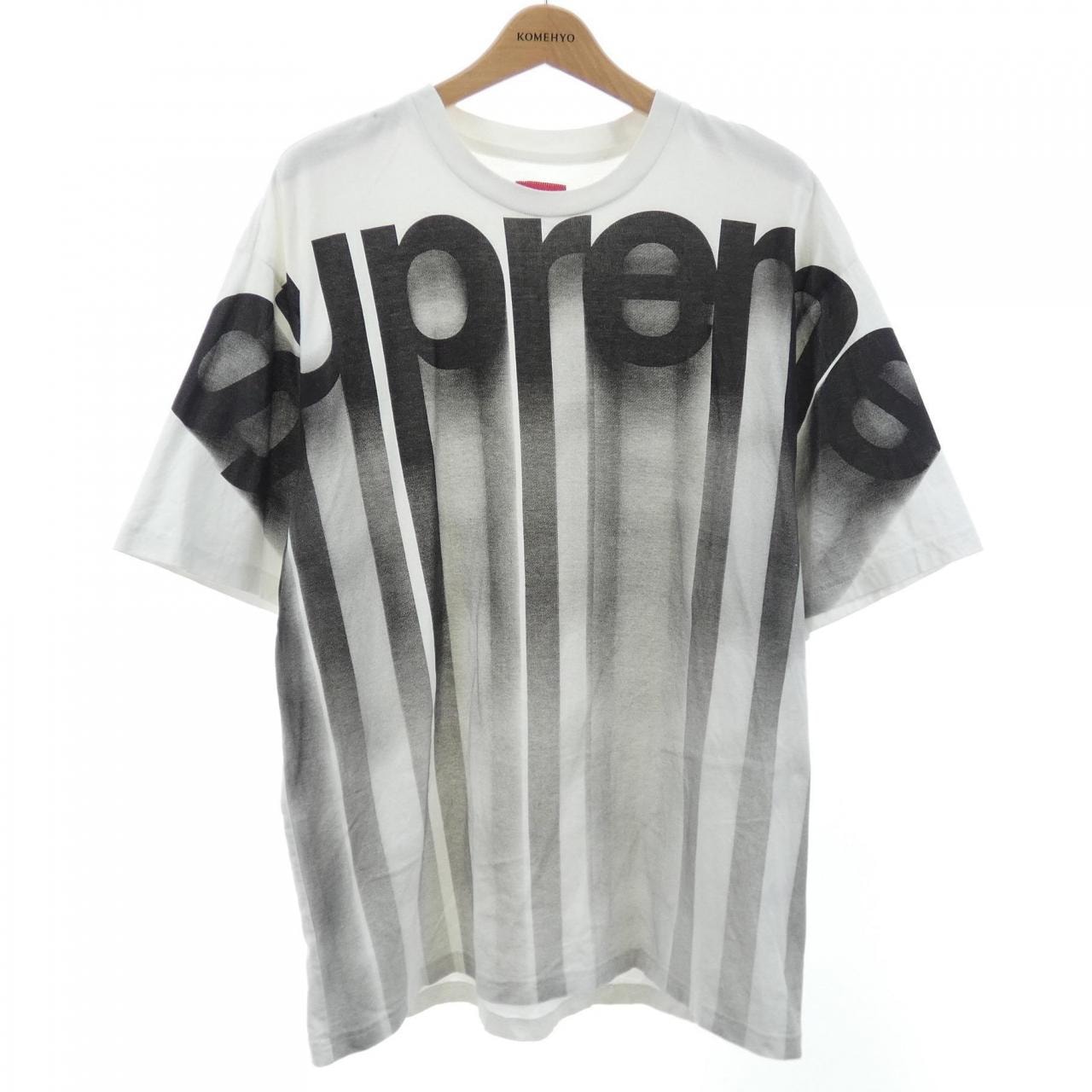 シュプリーム SUPREME BLEED LOGO S/S TOP Tシャツ