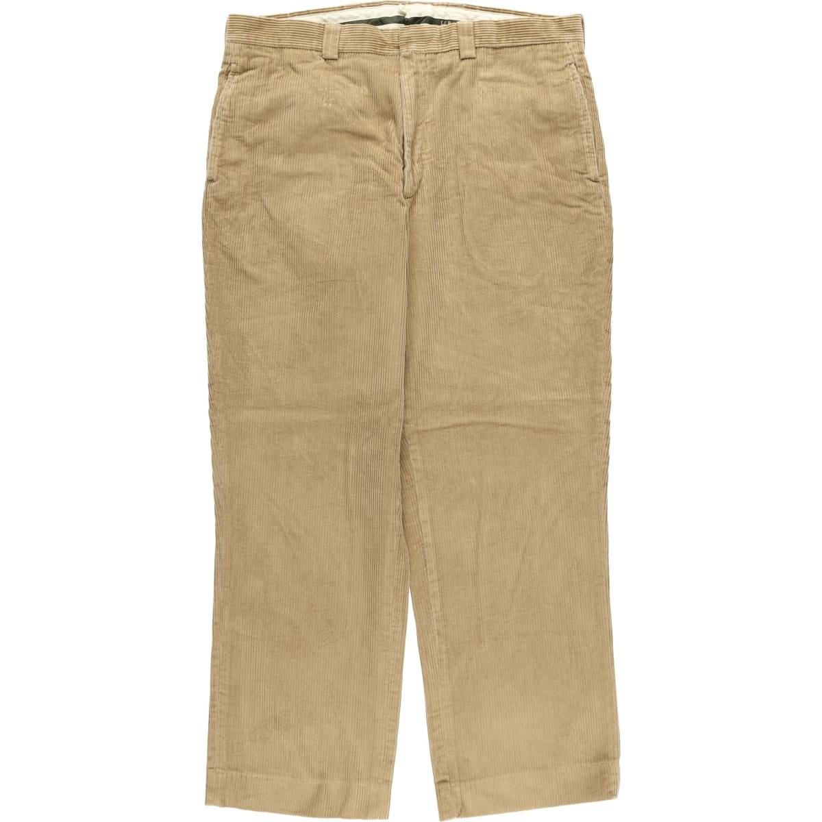 古着 エルエルビーン L.L.Bean コーデュロイパンツ メンズw37相当/eaa599108