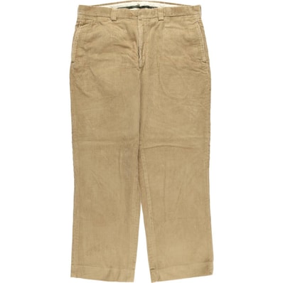 古着 エルエルビーン L.L.Bean コーデュロイパンツ メンズw37相当/eaa599108