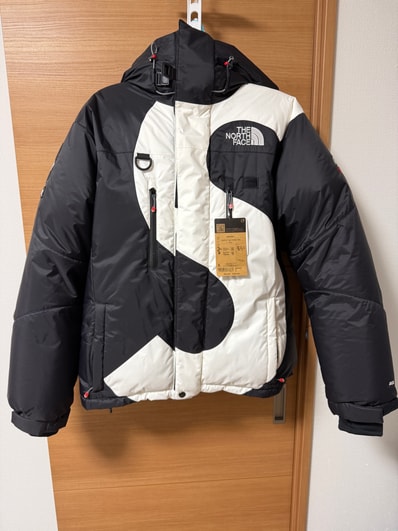 Supreme x The North Face Summit Series S Logo Himalayan Parka "Black"