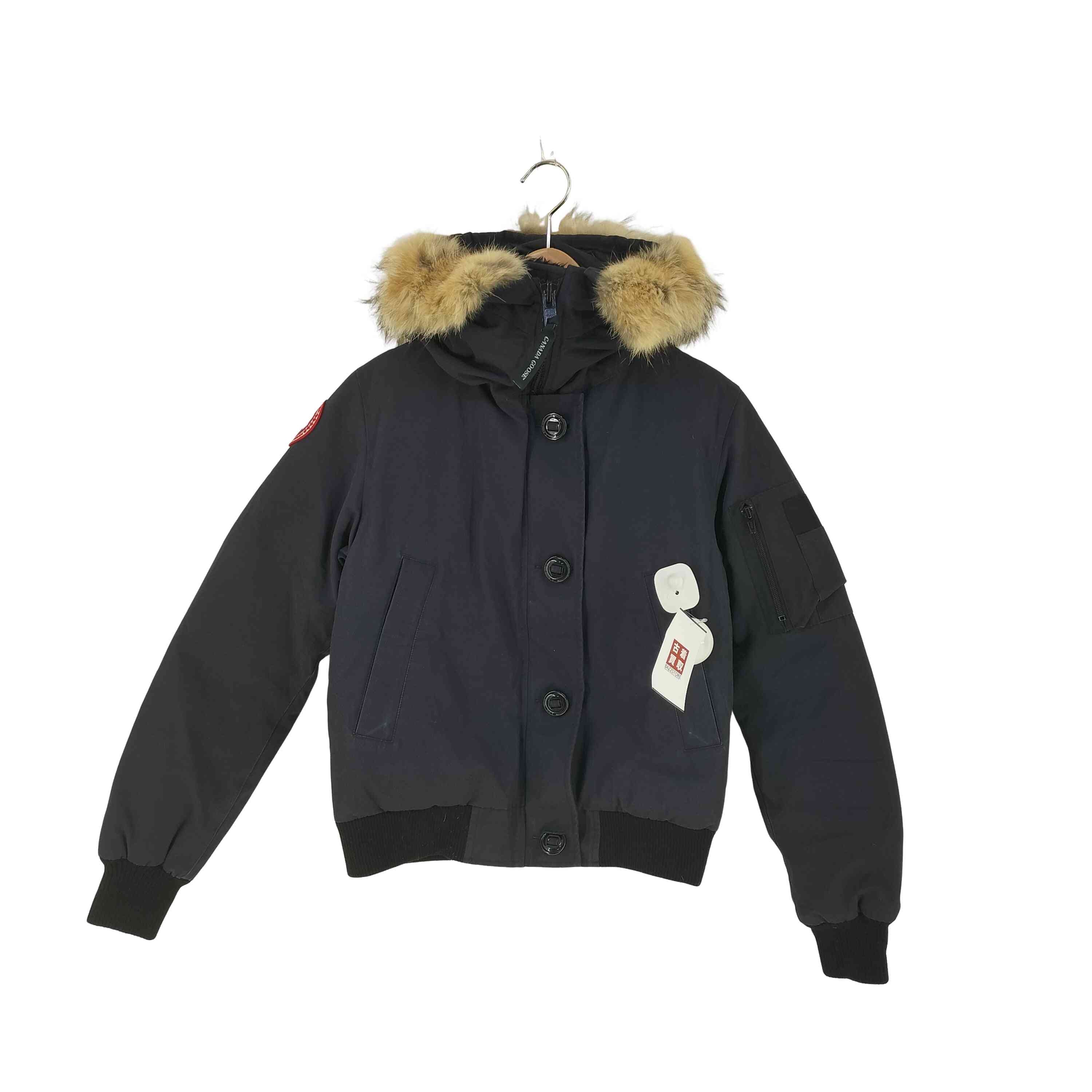 D (傷や汚れあり)CANADA GOOSE カナダグース 3438JM ジャスパー