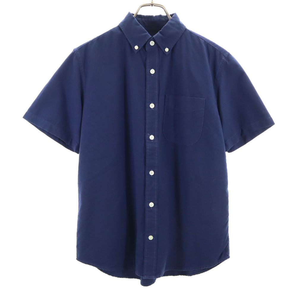 GAP ギャップ 半袖 ボタンダウンシャツ S