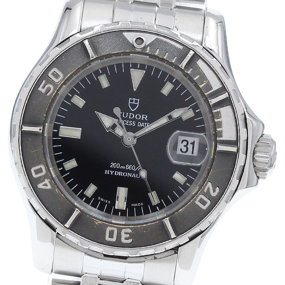 チュードル プリンセスデイト ハイドロノート 99090 レディース 【中古】