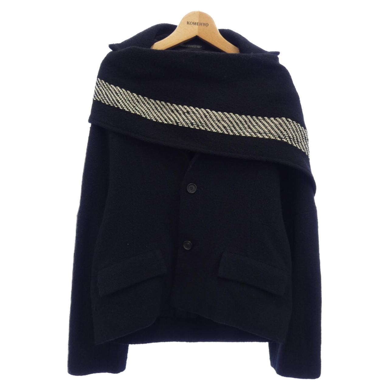 ヨウジヤマモト YOHJI YAMAMOTO FE-J40-121 ジャケット