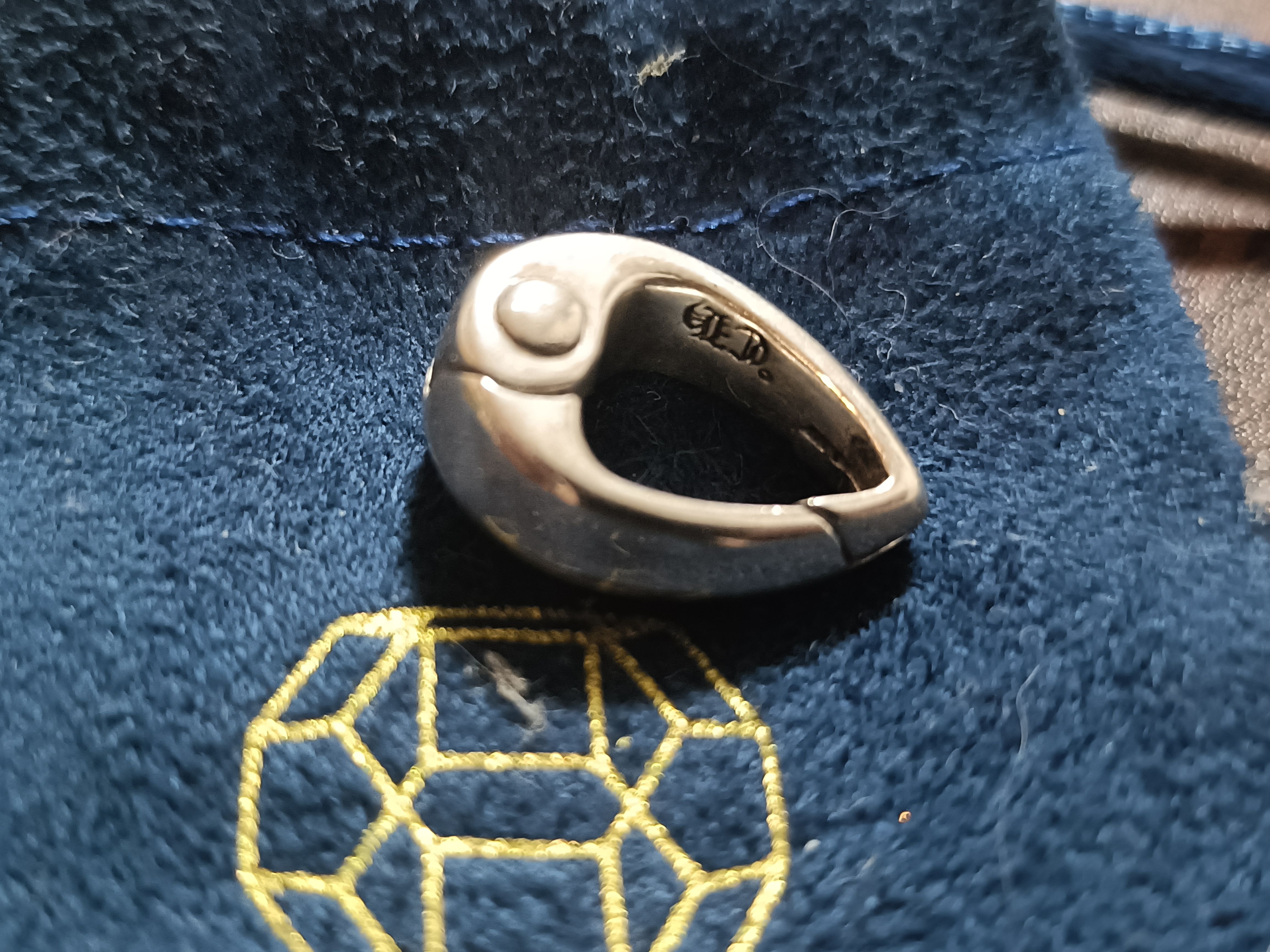 Chrome　Hearts　リムーバブルベイル