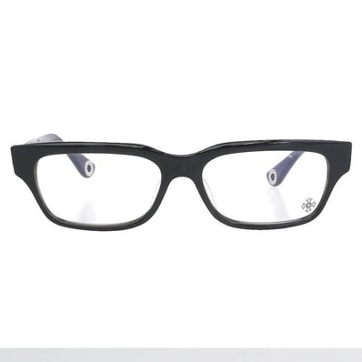 Chrome Hearts Eyewear Optical Hey Jack U Late 2 "Black"