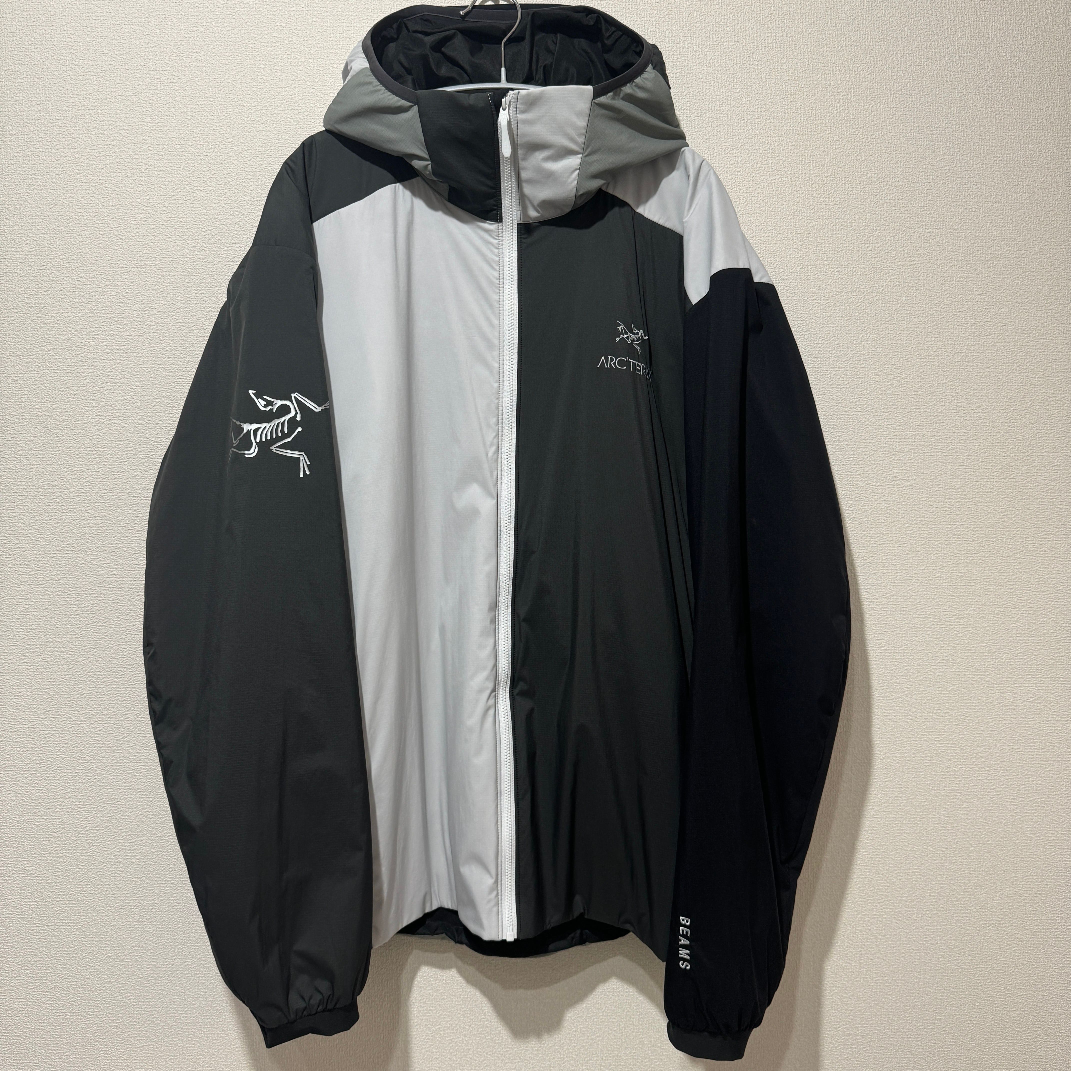 ARC'TERYX x BEAMS Wabi-Sabi Atom Hoody Men's "Tranquil"