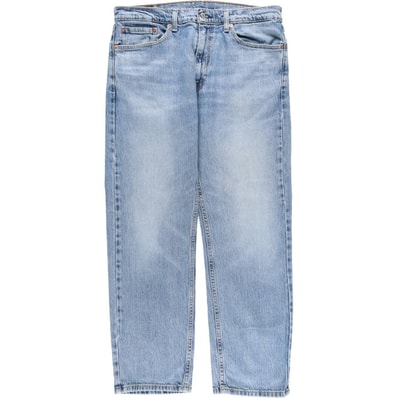 古着 リーバイス Levi's 505 テーパードデニムパンツ メンズw36相当/eaa614472