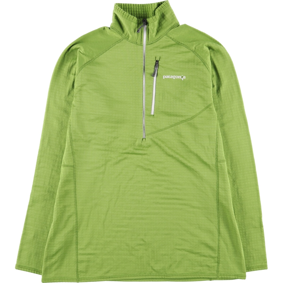 古着 パタゴニア Patagonia レギュレーターR1プルオーバー 40118SP16 ハーフジップ フリースプルオーバー レディースXL相当/eaa588705