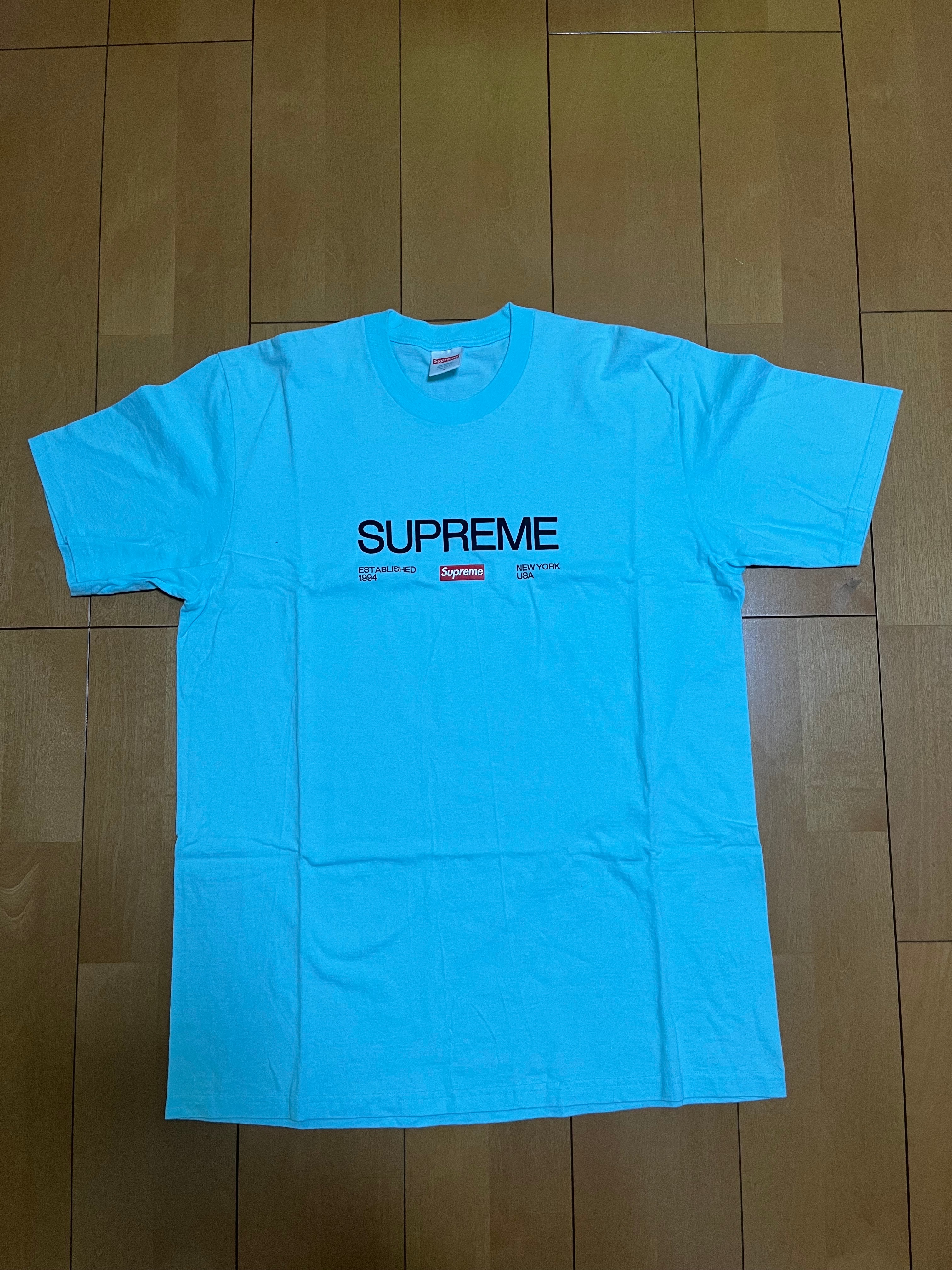 Supreme Bandana Box Logo Tee 
